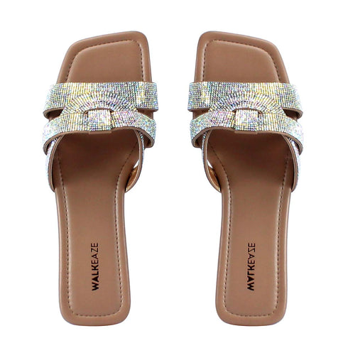 Women Formal Slippers - 39869S